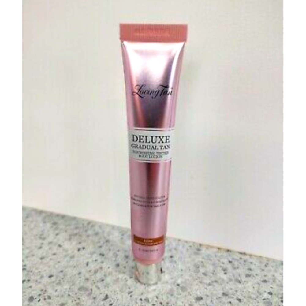 Deluxe Gradual Tan Tinted Lotion